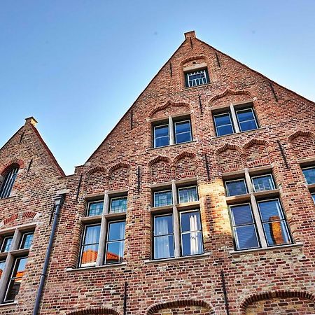 La Maison De Nathalie Brugge Eksteriør billede
