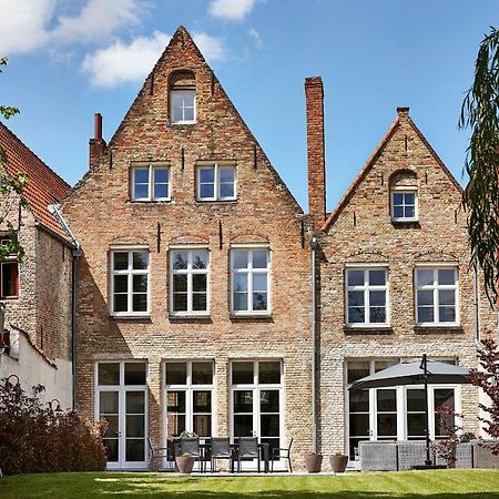 La Maison De Nathalie Brugge Eksteriør billede