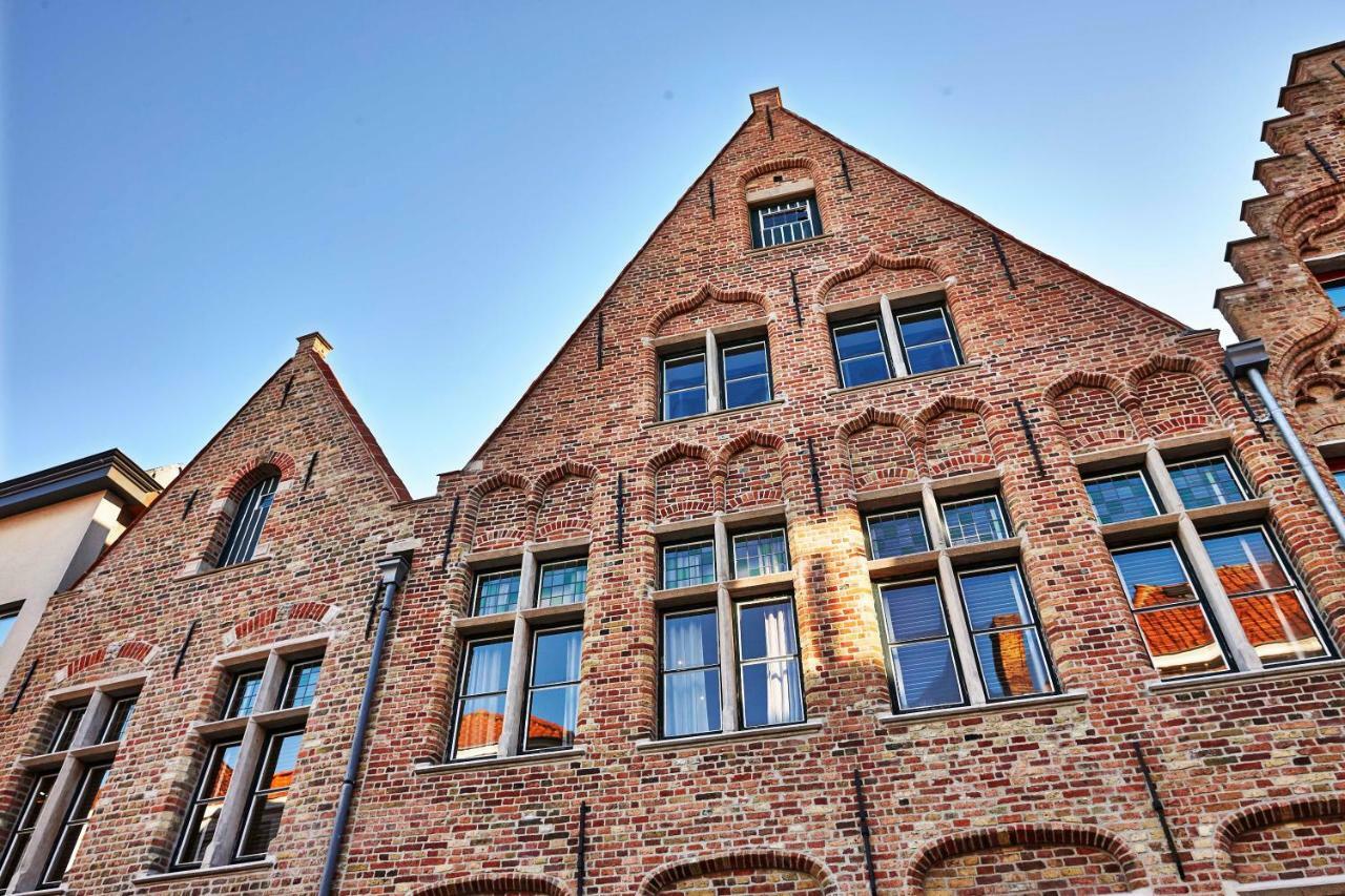 La Maison De Nathalie Brugge Eksteriør billede