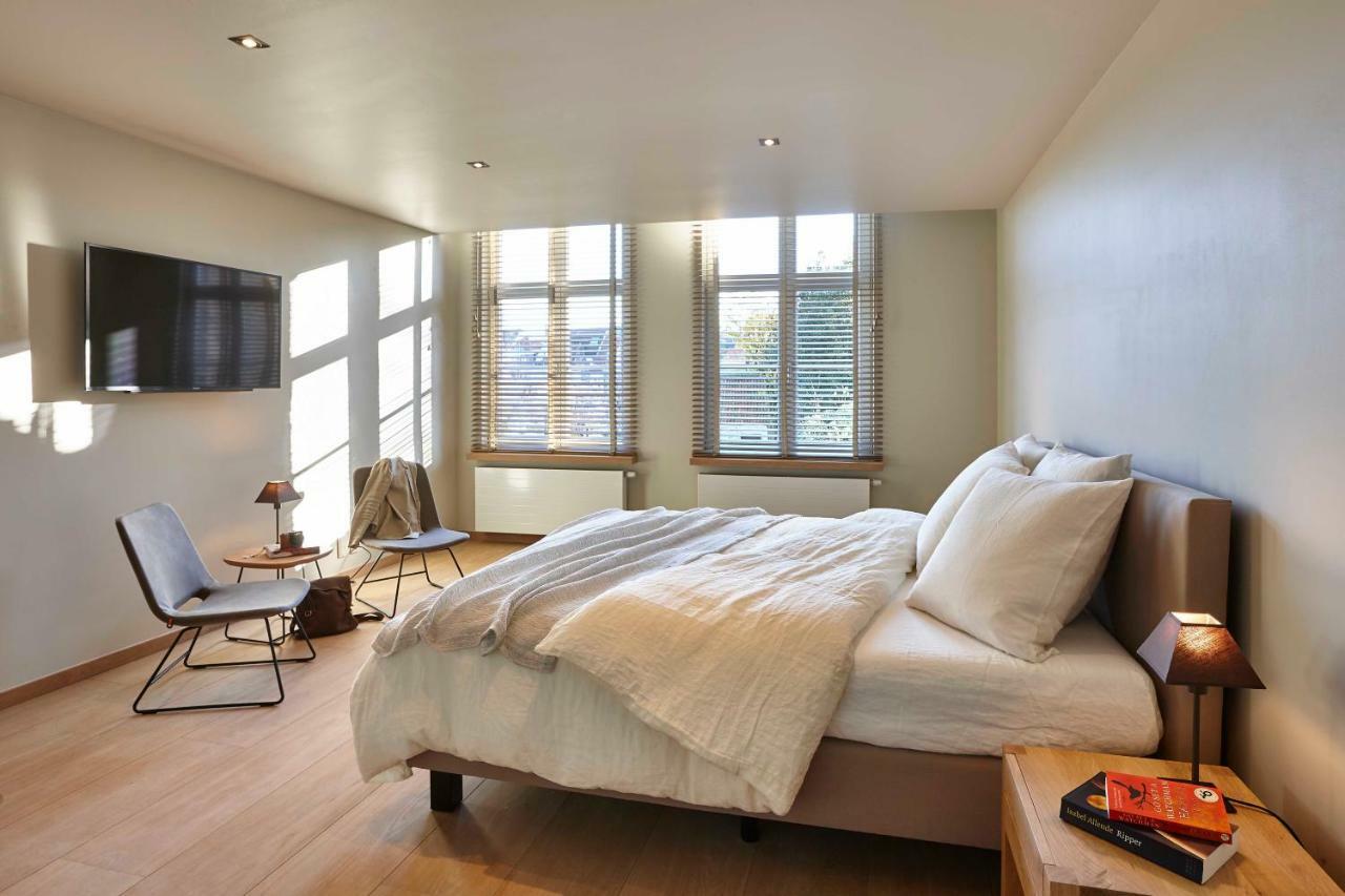 La Maison De Nathalie Brugge Eksteriør billede