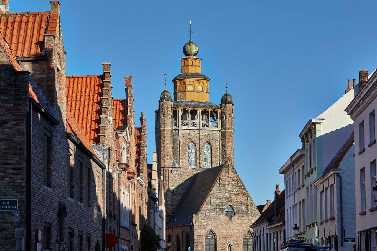 La Maison De Nathalie Brugge Eksteriør billede