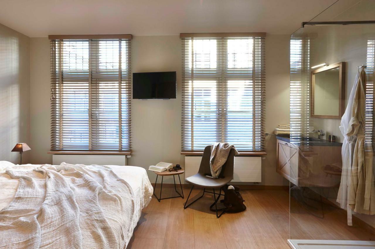 La Maison De Nathalie Brugge Eksteriør billede
