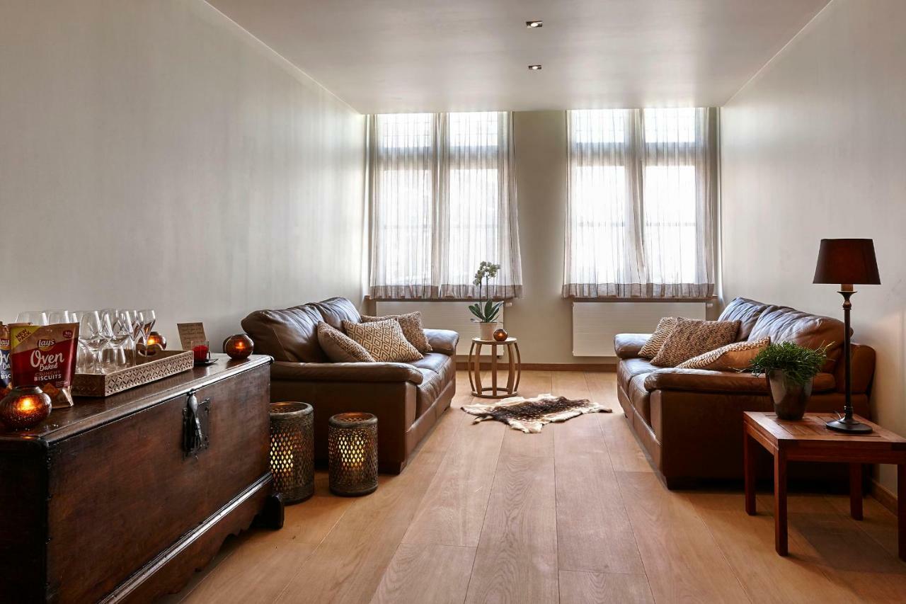La Maison De Nathalie Brugge Eksteriør billede