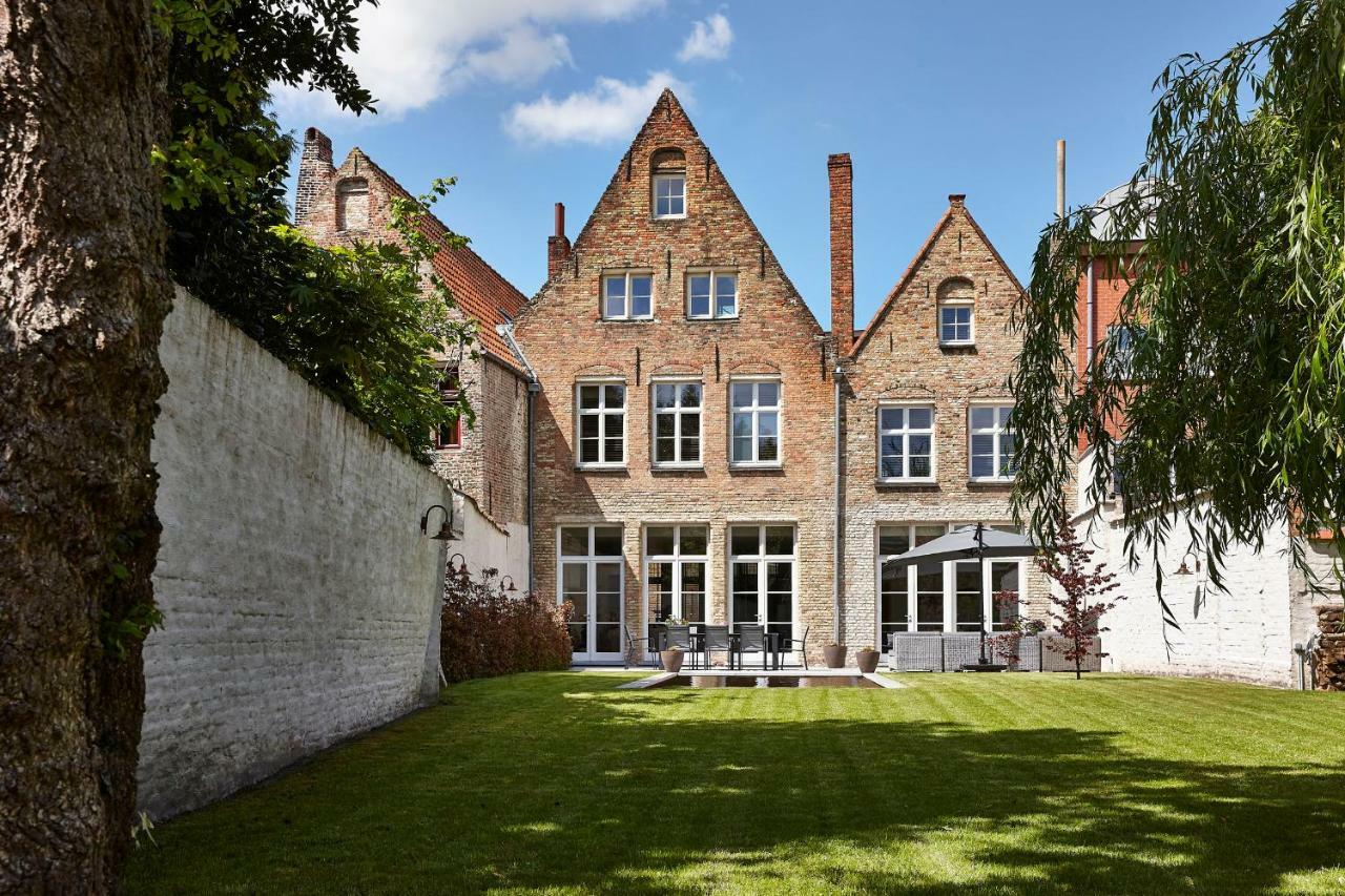 La Maison De Nathalie Brugge Eksteriør billede