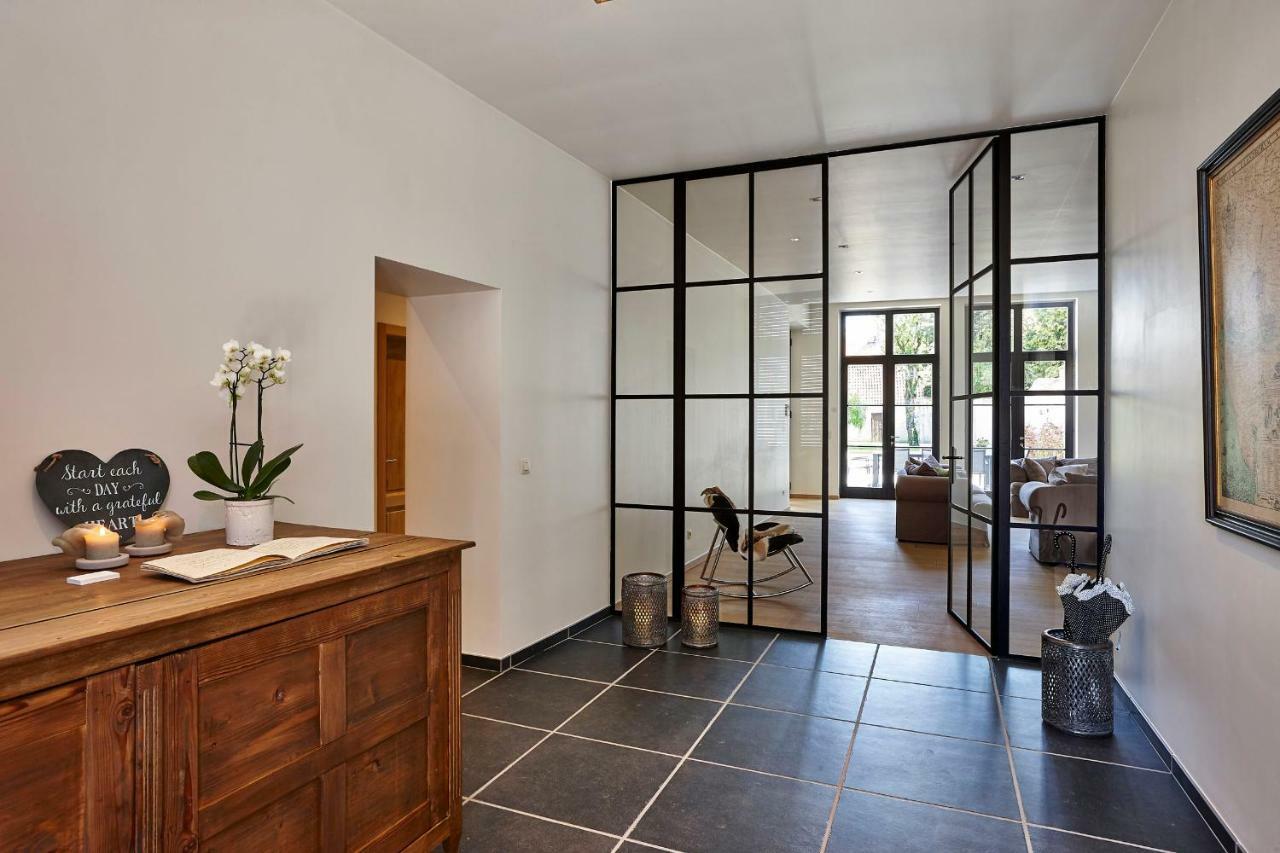 La Maison De Nathalie Brugge Eksteriør billede