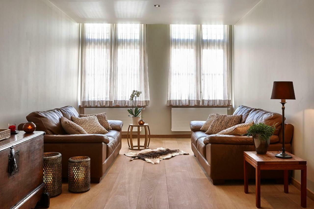 La Maison De Nathalie Brugge Eksteriør billede